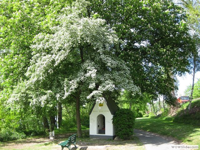 Kapelle bei Hönningen