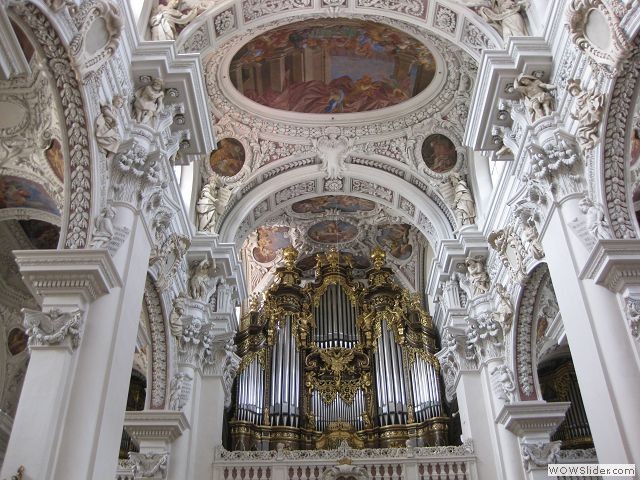 Dom in Passau