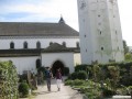 Kirche und Abtei Frauenwörth