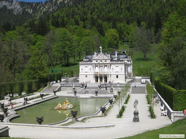 Schloss Linderhof