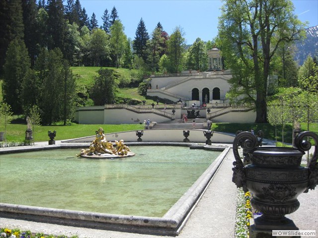 Schloss Linderhof