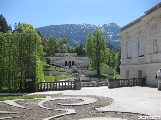 Schloss Linderhof