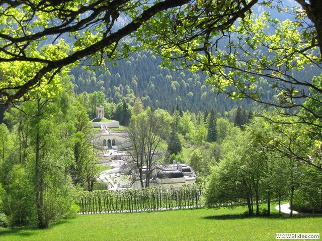 Schloss Linderhof