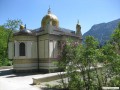 Maurischer Kiosk auf Schloss Linderhof