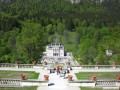 Schloss Linderhof vom Venustempel