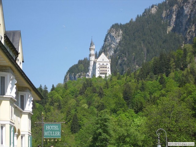 Neuschwanstein