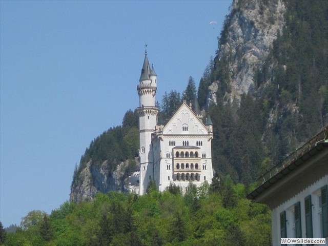 Neuschwanstein