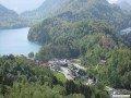 Alpsee und Hohenschwangau