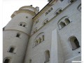 Innenhof von Neuschwanstein